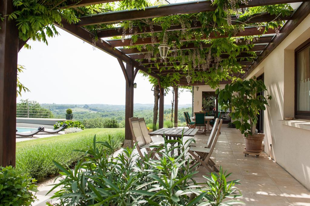 Villa Touloumo Mayrac 외부 사진