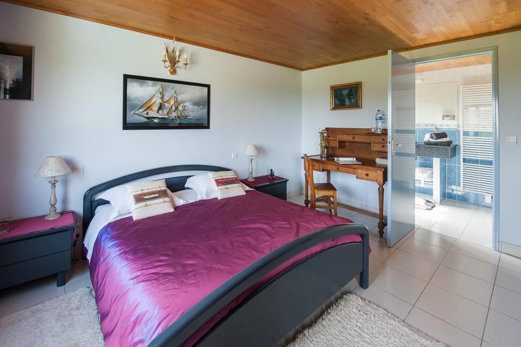 Villa Touloumo Mayrac 객실 사진