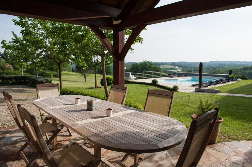 Villa Touloumo Mayrac 외부 사진