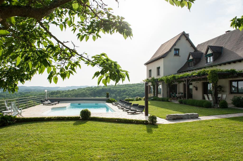 Villa Touloumo Mayrac 외부 사진