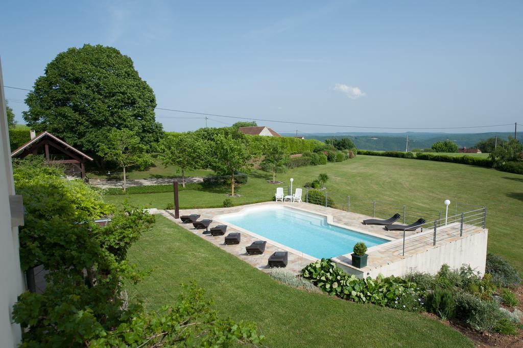 Villa Touloumo Mayrac 외부 사진