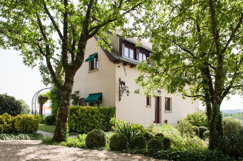 Villa Touloumo Mayrac 외부 사진