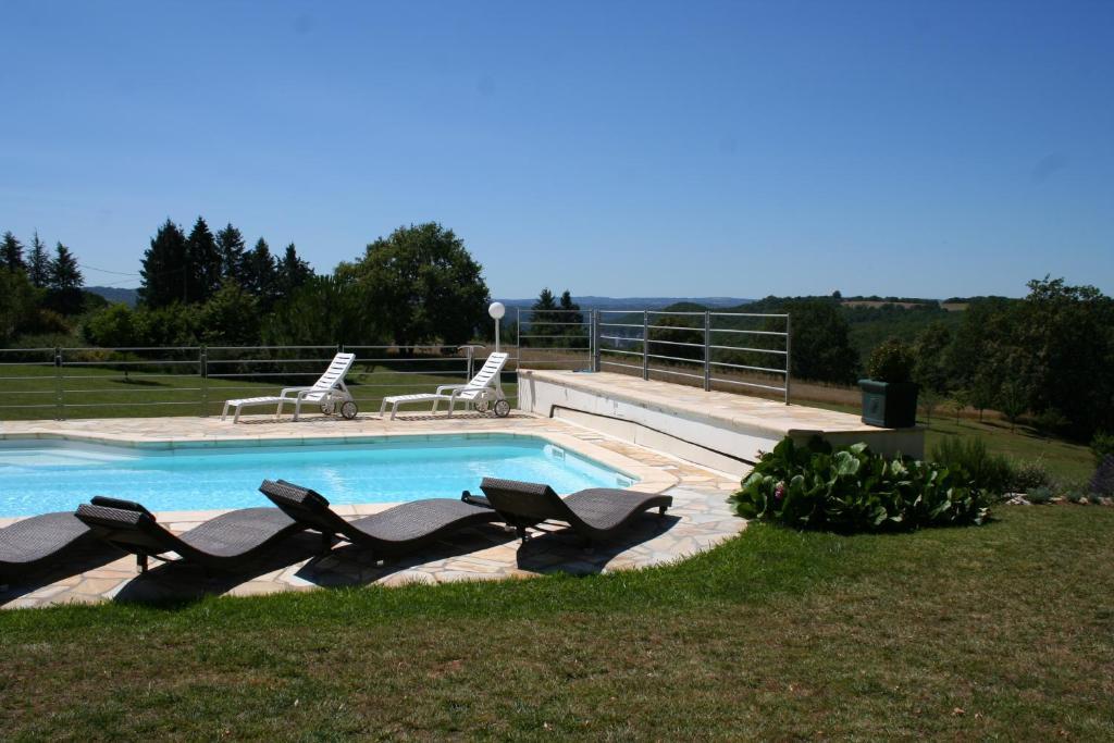 Villa Touloumo Mayrac 외부 사진
