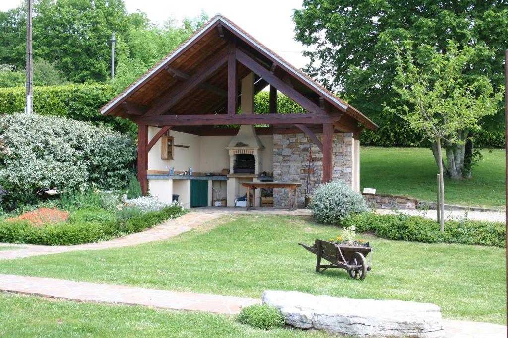 Villa Touloumo Mayrac 외부 사진