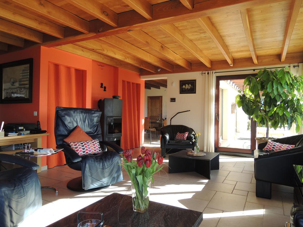 Villa Touloumo Mayrac 외부 사진