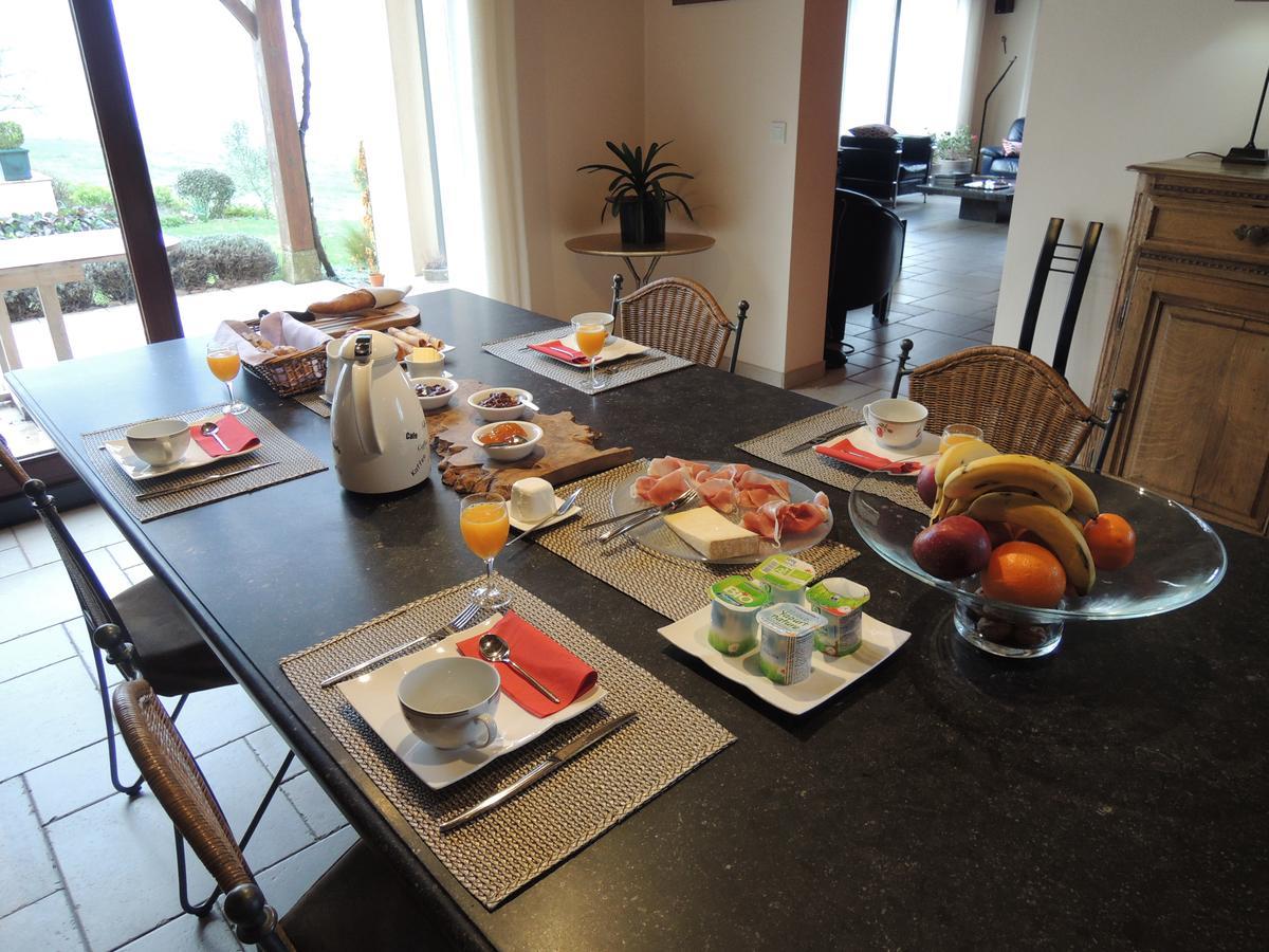 Villa Touloumo Mayrac 외부 사진