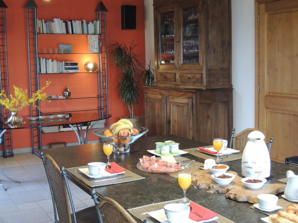Villa Touloumo Mayrac 외부 사진