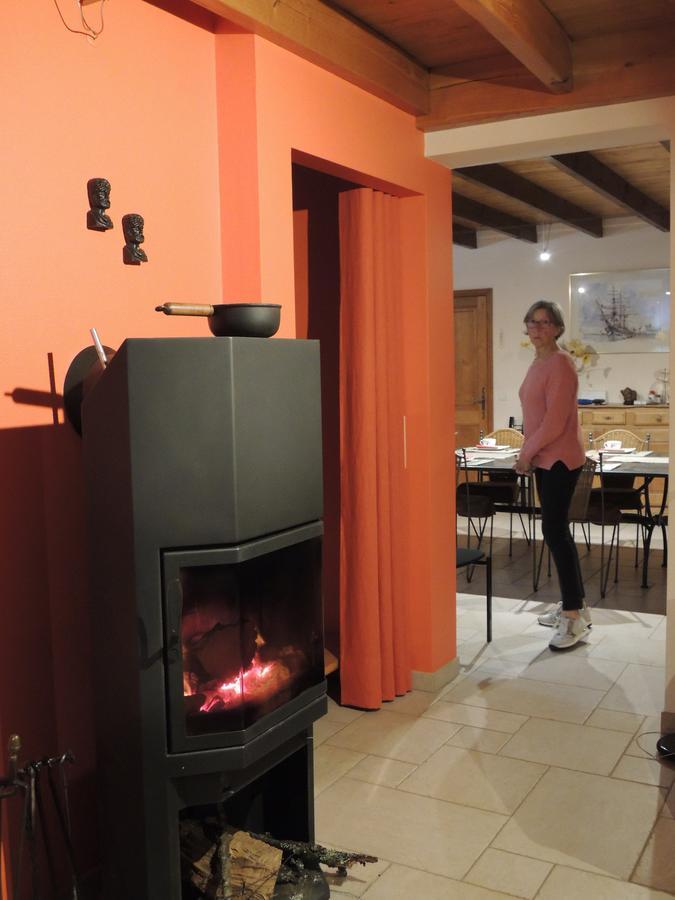 Villa Touloumo Mayrac 외부 사진